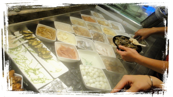 癮廚複合式燒烤：【口碑券23】食材超多樣化的癮廚複合式燒烤