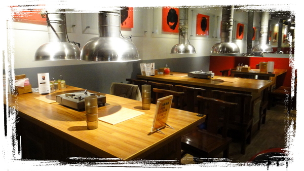 癮廚複合式燒烤：【口碑券23】食材超多樣化的癮廚複合式燒烤