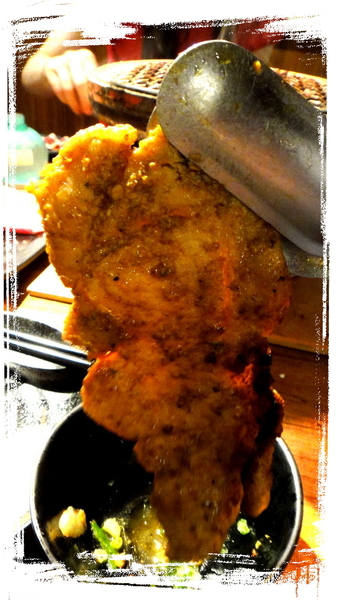 癮廚複合式燒烤：【口碑券23】食材超多樣化的癮廚複合式燒烤