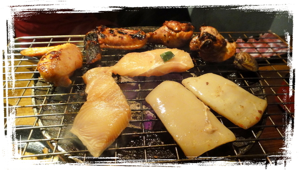 癮廚複合式燒烤：【口碑券23】食材超多樣化的癮廚複合式燒烤