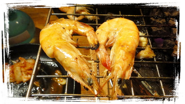 癮廚複合式燒烤：【口碑券23】食材超多樣化的癮廚複合式燒烤