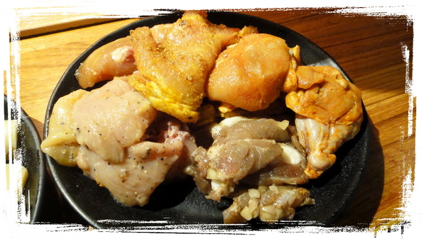 癮廚複合式燒烤：【口碑券23】食材超多樣化的癮廚複合式燒烤