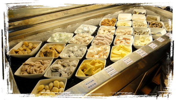 癮廚複合式燒烤：【口碑券23】食材超多樣化的癮廚複合式燒烤