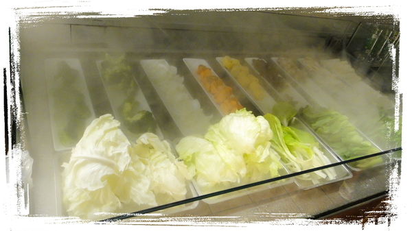 癮廚複合式燒烤：【口碑券23】食材超多樣化的癮廚複合式燒烤