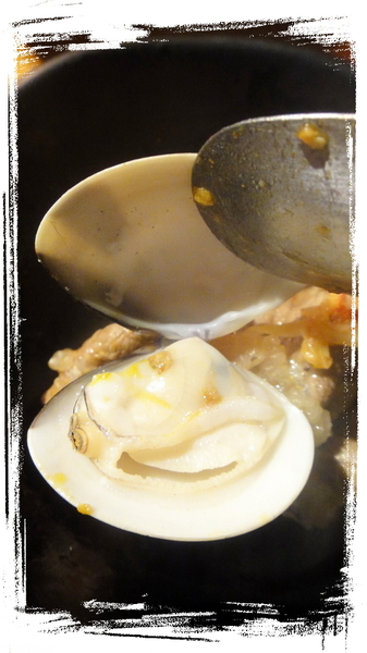 癮廚複合式燒烤：【口碑券23】食材超多樣化的癮廚複合式燒烤