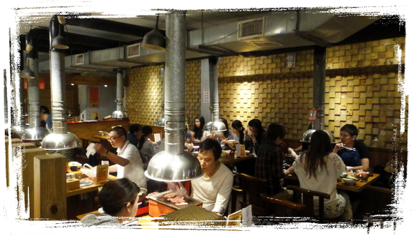 癮廚複合式燒烤：【口碑券23】食材超多樣化的癮廚複合式燒烤