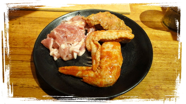 癮廚複合式燒烤：【口碑券23】食材超多樣化的癮廚複合式燒烤