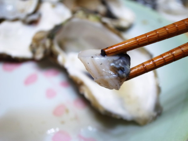 澎湖郭家賜福牡蠣：<宅配> 絕對新鮮帶殼牡蠣～澎湖郭家賜福