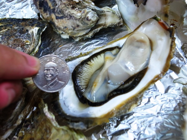澎湖郭家賜福牡蠣：<宅配> 絕對新鮮帶殼牡蠣～澎湖郭家賜福