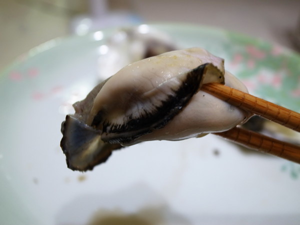 澎湖郭家賜福牡蠣：<宅配> 絕對新鮮帶殼牡蠣～澎湖郭家賜福