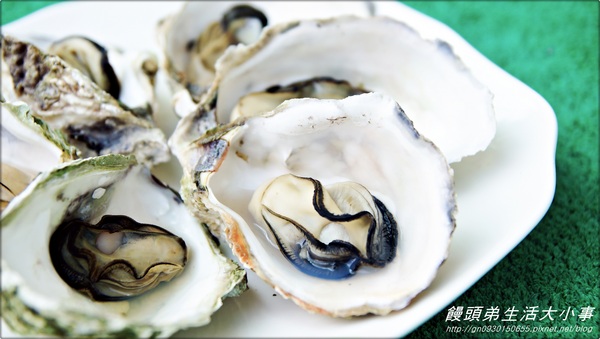澎湖郭家賜福牡蠣：【宅配】顆顆飽滿～顆顆鮮美♪♪ 澎湖郭家賜福牡蠣♪♪