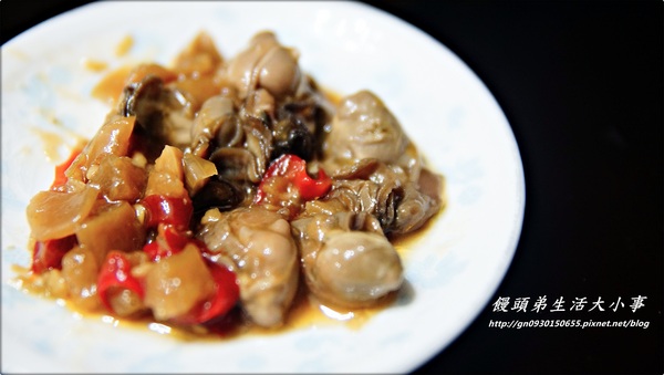 澎湖郭家賜福牡蠣:【澎湖郭家賜福牡蠣】來澎湖不能錯過的伴手禮♪♪牡蠣醬+干貝醬禮盒♪♪