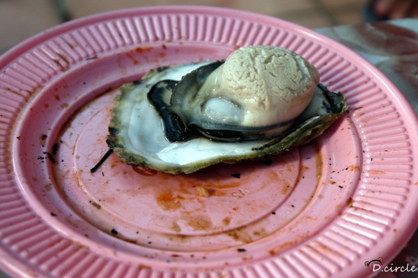 澎湖郭家賜福牡蠣:體驗●郭家賜福-澎湖伴手禮~過鹹水來的新鮮肥美澎湖牡蠣~!!中秋烤肉的加分食材!!