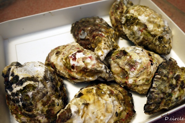 澎湖郭家賜福牡蠣:體驗●郭家賜福-澎湖伴手禮~過鹹水來的新鮮肥美澎湖牡蠣~!!中秋烤肉的加分食材!!