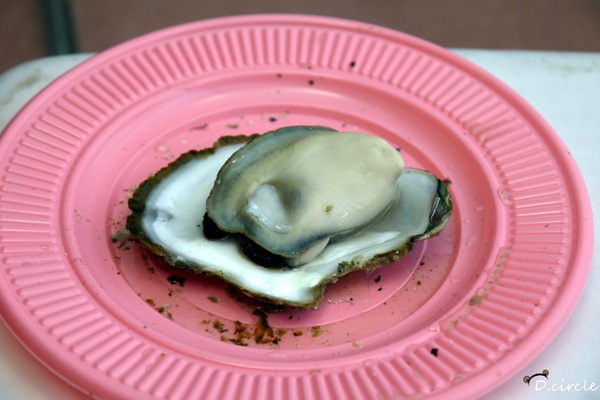 澎湖郭家賜福牡蠣:體驗●郭家賜福-澎湖伴手禮~過鹹水來的新鮮肥美澎湖牡蠣~!!中秋烤肉的加分食材!!