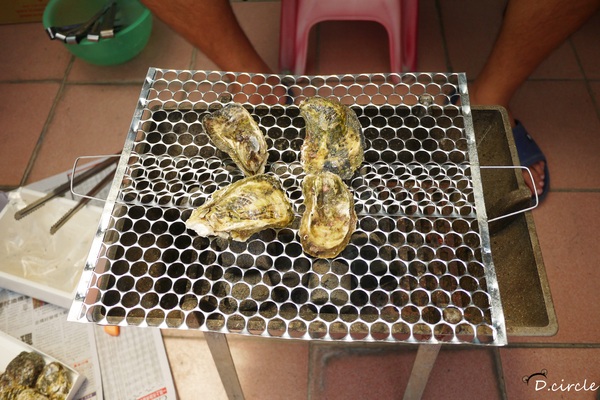 澎湖郭家賜福牡蠣:體驗●郭家賜福-澎湖伴手禮~過鹹水來的新鮮肥美澎湖牡蠣~!!中秋烤肉的加分食材!!