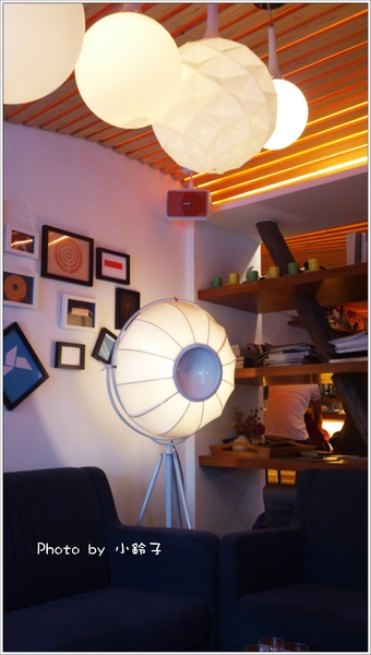 好窩咖啡：「好窩咖啡」可愛午茶瘋三眼怪~~