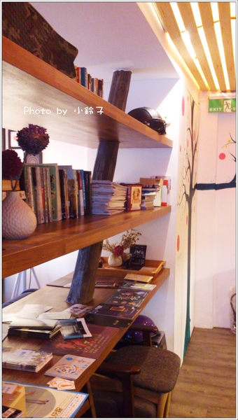 好窩咖啡：「好窩咖啡」可愛午茶瘋三眼怪~~