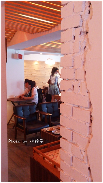 好窩咖啡：「好窩咖啡」可愛午茶瘋三眼怪~~