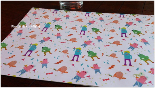 好窩咖啡：「好窩咖啡」可愛午茶瘋三眼怪~~