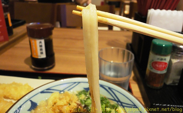 丸龜製麵 ~ 新光三越 A8 的 B2喔 36