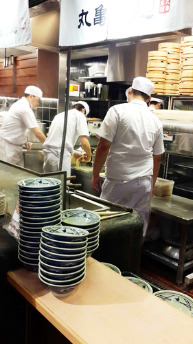 丸亀製麵：【羽諾食記】最愛的烏龍麵~丸龜製麵