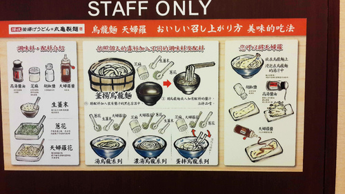 丸亀製麵：【羽諾食記】最愛的烏龍麵~丸龜製麵