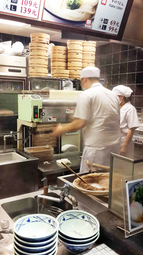 丸亀製麵：【羽諾食記】最愛的烏龍麵~丸龜製麵