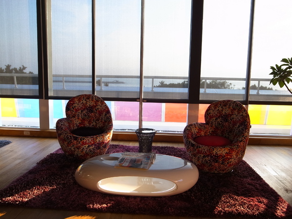 旗津道酒店In Young Hotel：＜住宿＞ 無敵海景 旗津道酒店 In Young Hotel