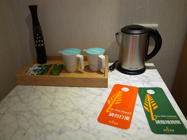 旗津道酒店In Young Hotel：＜住宿＞ 無敵海景 旗津道酒店 In Young Hotel