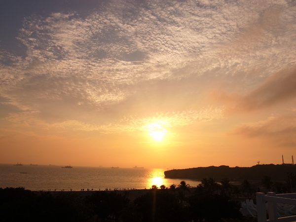 旗津道酒店In Young Hotel：＜住宿＞ 無敵海景 旗津道酒店 In Young Hotel