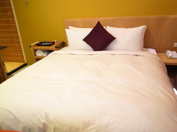 旗津道酒店In Young Hotel：＜住宿＞ 無敵海景 旗津道酒店 In Young Hotel