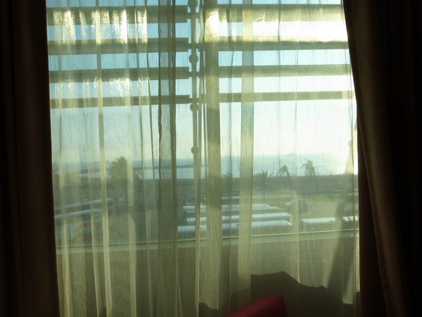 旗津道酒店In Young Hotel：＜住宿＞ 無敵海景 旗津道酒店 In Young Hotel