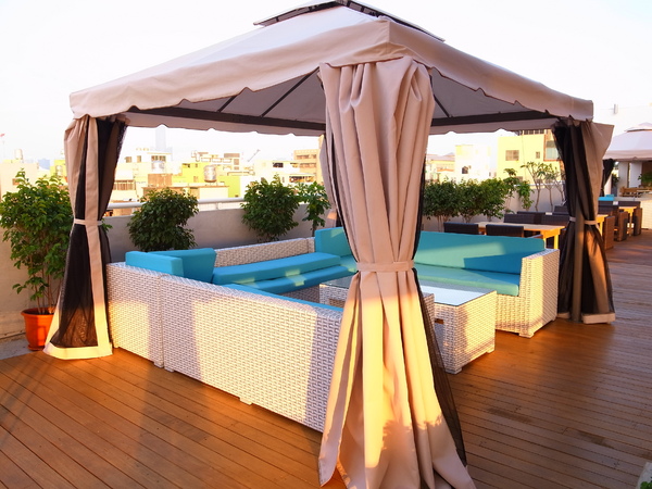 旗津道酒店In Young Hotel：＜住宿＞ 無敵海景 旗津道酒店 In Young Hotel