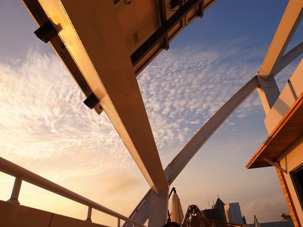 旗津道酒店In Young Hotel：＜住宿＞ 無敵海景 旗津道酒店 In Young Hotel