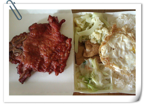 國興排骨:南投 中新興村>> 國興排骨老味道