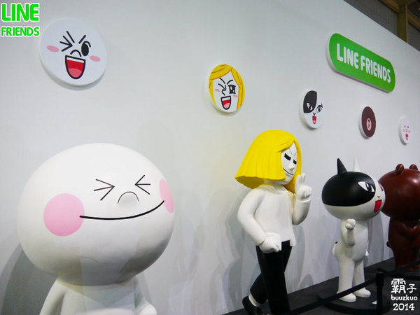 LINE FRIENDS 互動樂園(台中場)：LINE FRIENDS 互動樂園歡樂鬧暑假，小撇步分享讓你玩的更開心