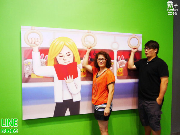 LINE FRIENDS 互動樂園(台中場)：LINE FRIENDS 互動樂園歡樂鬧暑假，小撇步分享讓你玩的更開心