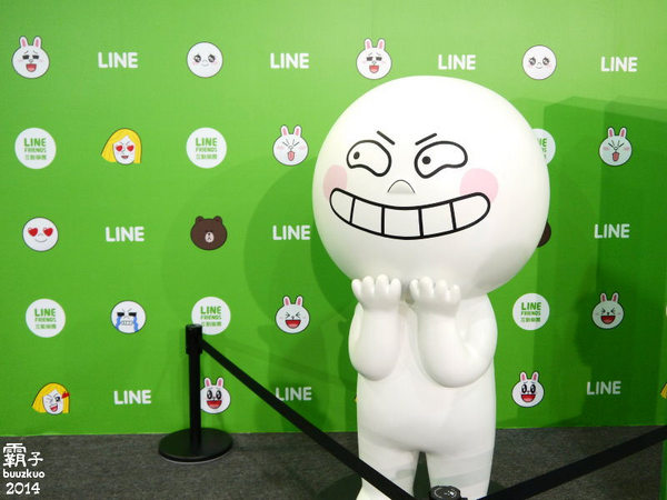 LINE FRIENDS 互動樂園(台中場)：LINE FRIENDS 互動樂園歡樂鬧暑假，小撇步分享讓你玩的更開心