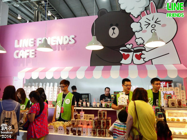 LINE FRIENDS 互動樂園(台中場)：LINE FRIENDS 互動樂園歡樂鬧暑假，小撇步分享讓你玩的更開心