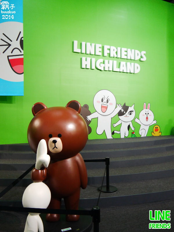 LINE FRIENDS 互動樂園(台中場)：LINE FRIENDS 互動樂園歡樂鬧暑假，小撇步分享讓你玩的更開心