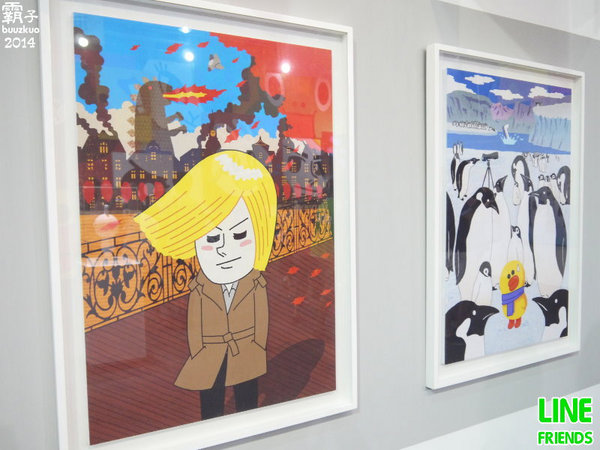 LINE FRIENDS 互動樂園(台中場)：LINE FRIENDS 互動樂園歡樂鬧暑假，小撇步分享讓你玩的更開心