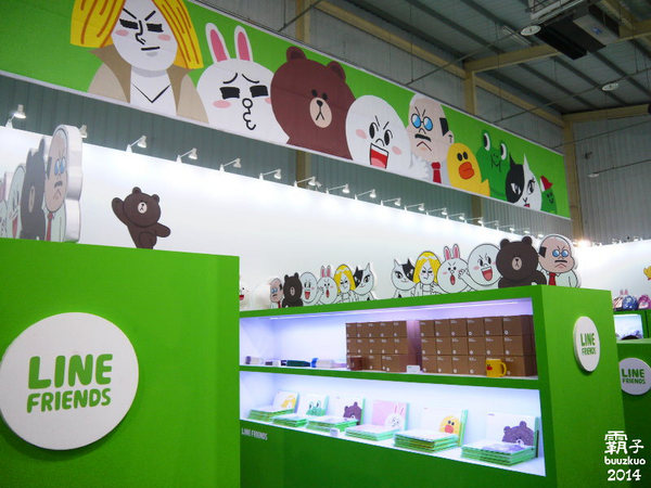 LINE FRIENDS 互動樂園(台中場)：LINE FRIENDS 互動樂園歡樂鬧暑假，小撇步分享讓你玩的更開心