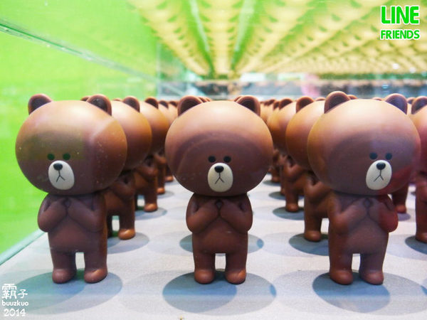 LINE FRIENDS 互動樂園(台中場)：LINE FRIENDS 互動樂園歡樂鬧暑假，小撇步分享讓你玩的更開心