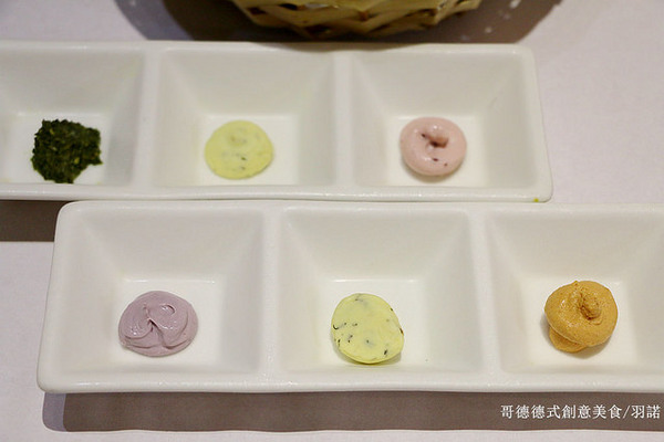 哥德德式創意料理:【羽諾食記】哥德德式創意料理♥公館德式料理♥捷運台電大樓德式料理