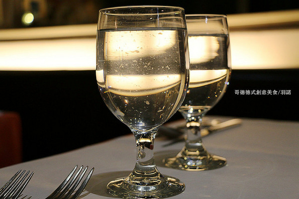 哥德德式創意料理:【羽諾食記】哥德德式創意料理♥公館德式料理♥捷運台電大樓德式料理
