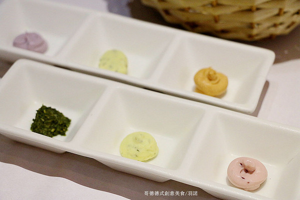 哥德德式創意料理:【羽諾食記】哥德德式創意料理♥公館德式料理♥捷運台電大樓德式料理