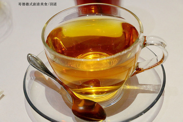 哥德德式創意料理:【羽諾食記】哥德德式創意料理♥公館德式料理♥捷運台電大樓德式料理