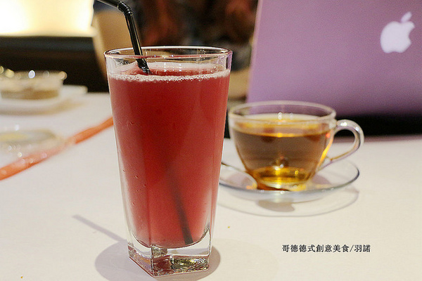 哥德德式創意料理:【羽諾食記】哥德德式創意料理♥公館德式料理♥捷運台電大樓德式料理