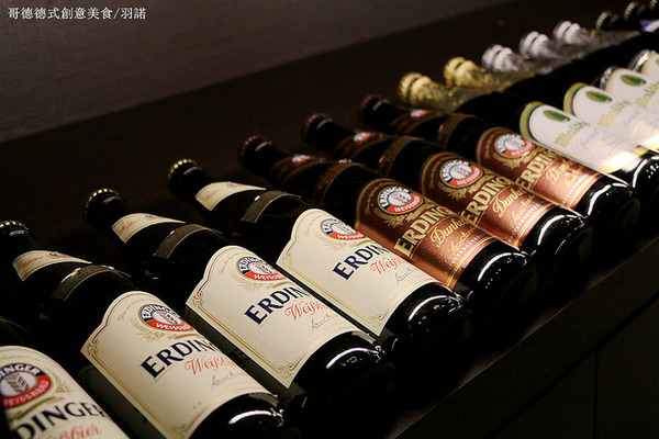 哥德德式創意料理:【羽諾食記】哥德德式創意料理♥公館德式料理♥捷運台電大樓德式料理